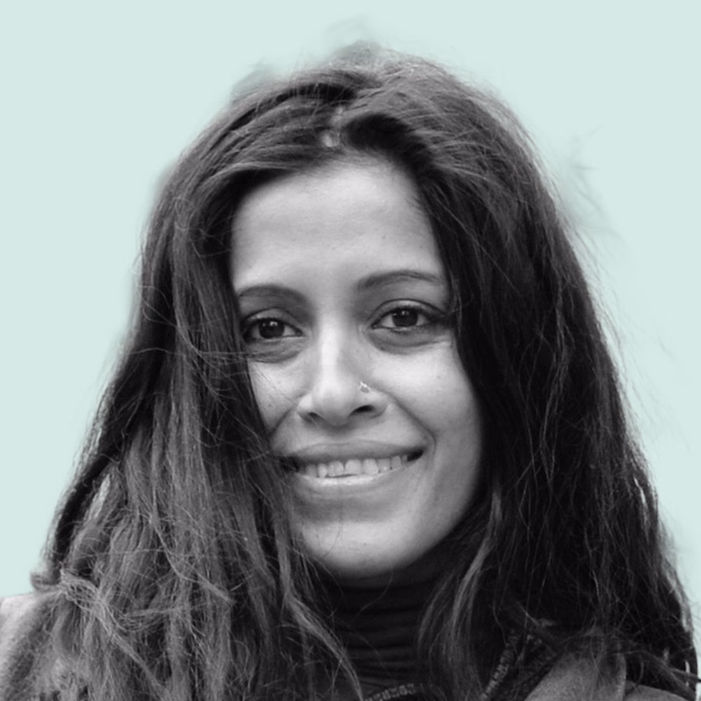 Portrait of Reena Mahajan